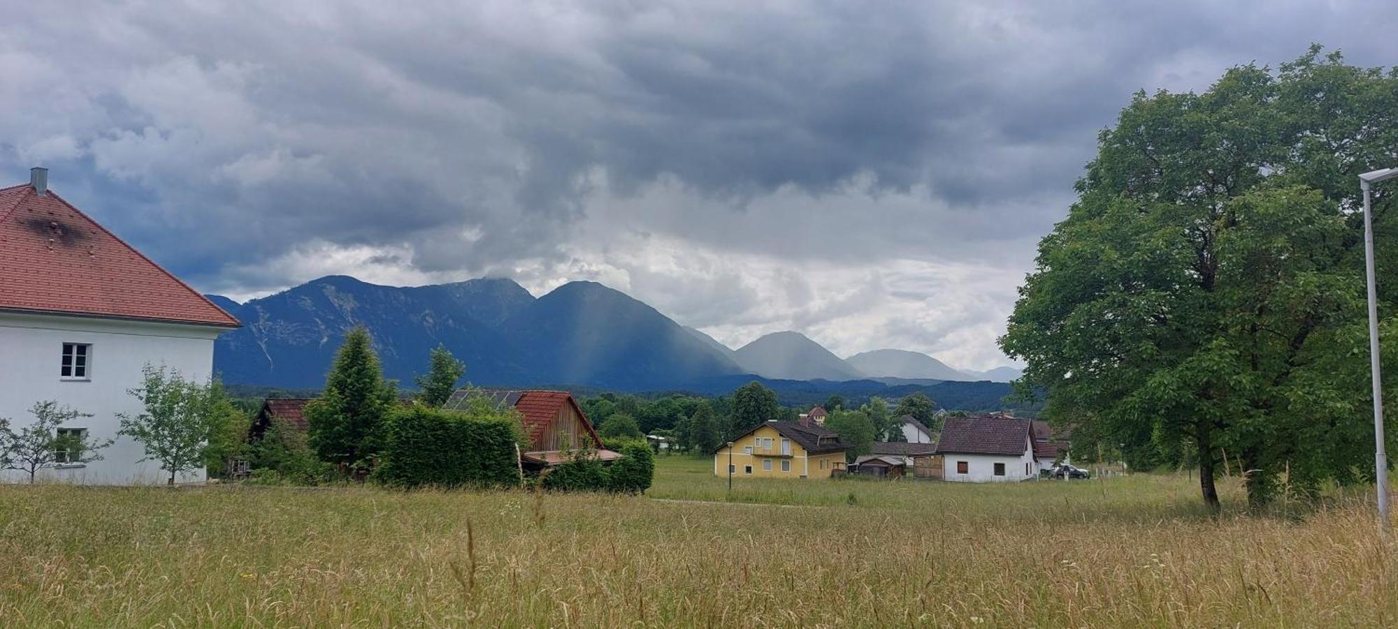 Ferienhaus Golfblick Grabelsdorf Exteriér fotografie
