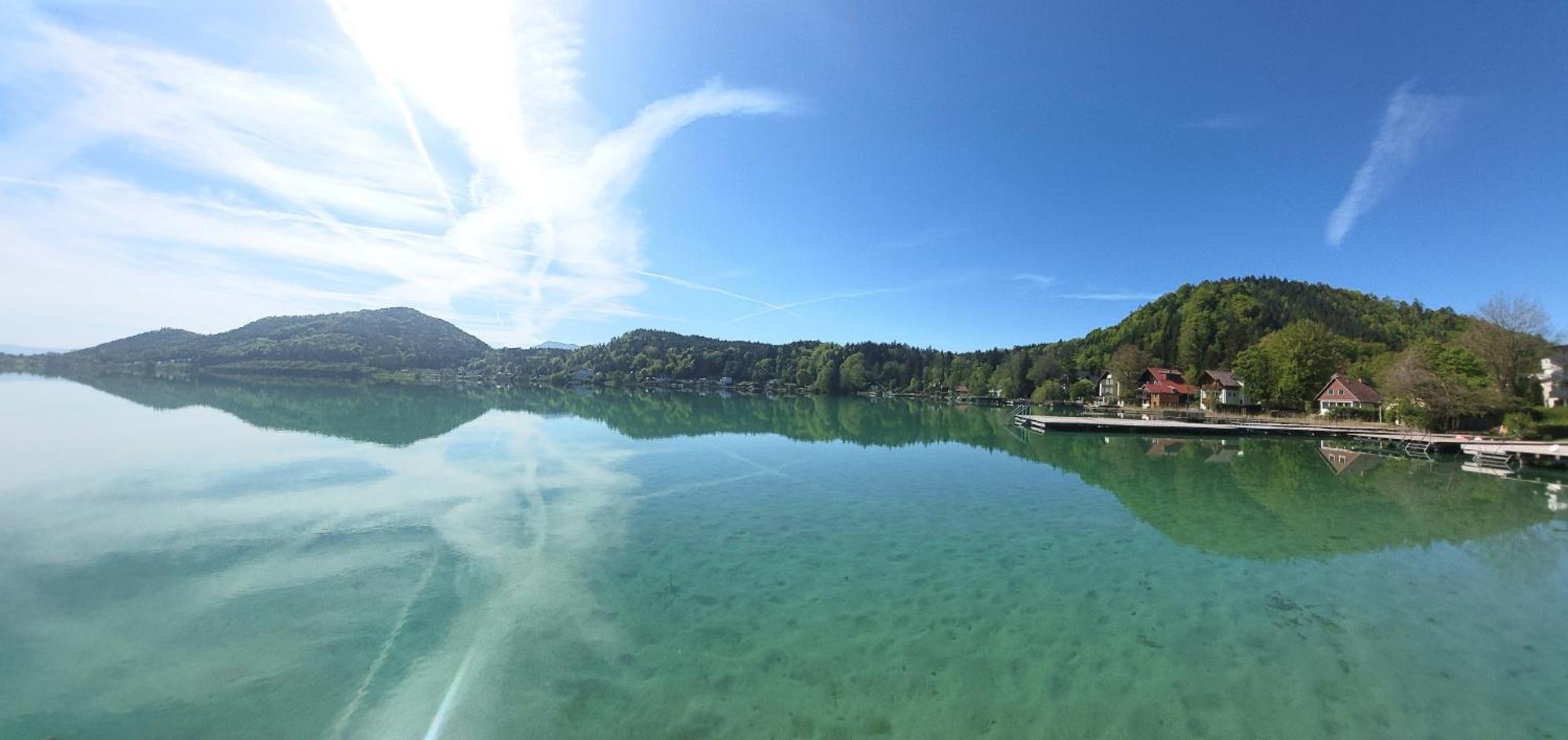 Ferienhaus Golfblick Grabelsdorf Exteriér fotografie