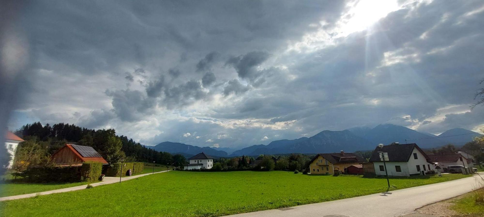 Ferienhaus Golfblick Grabelsdorf Exteriér fotografie