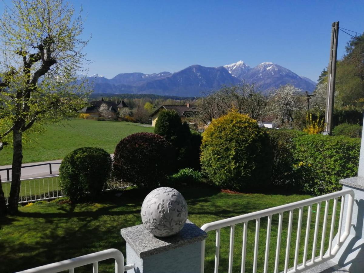 Ferienhaus Golfblick Grabelsdorf Exteriér fotografie
