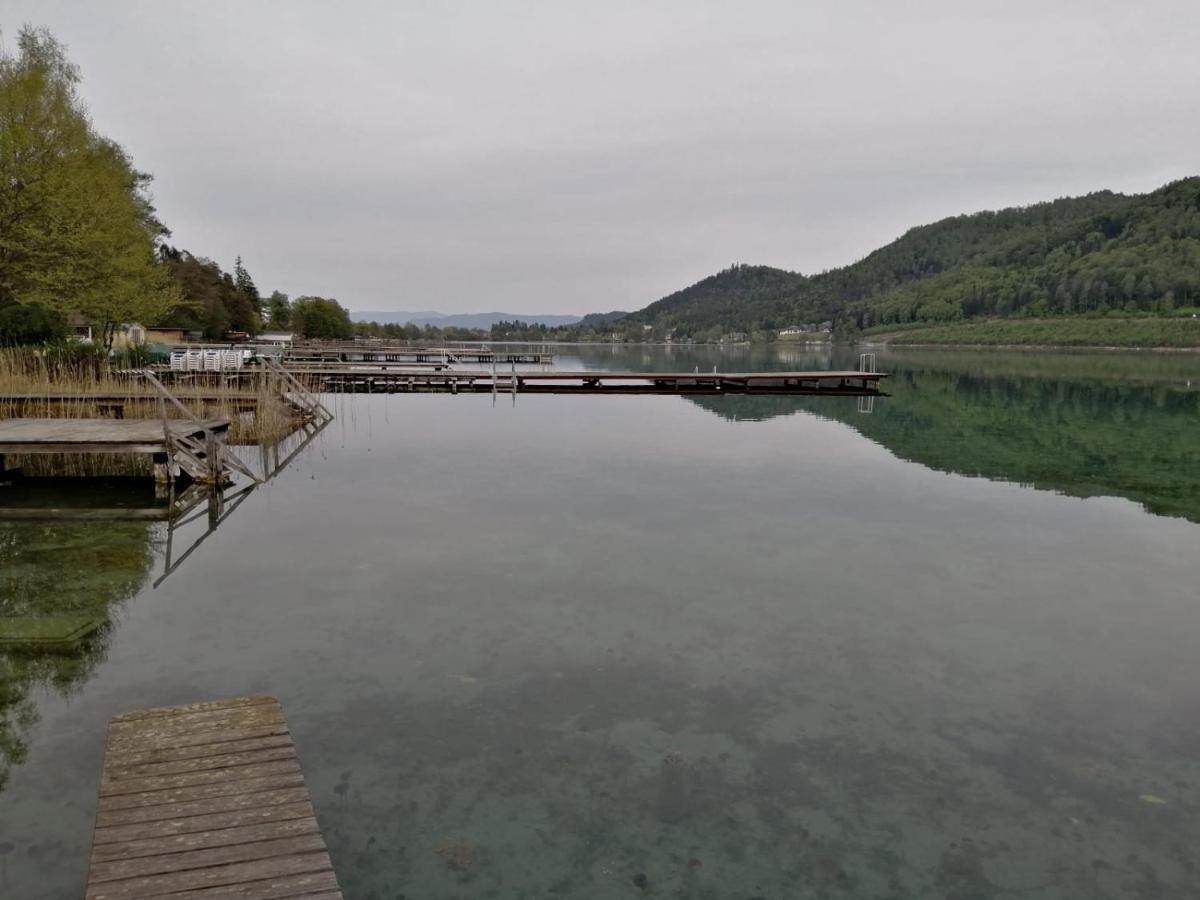 Ferienhaus Golfblick Grabelsdorf Exteriér fotografie